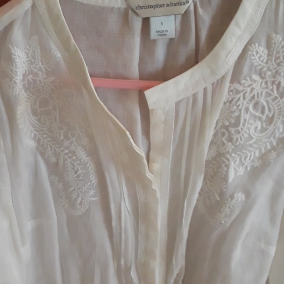 Blouse - Picture 3 of 4